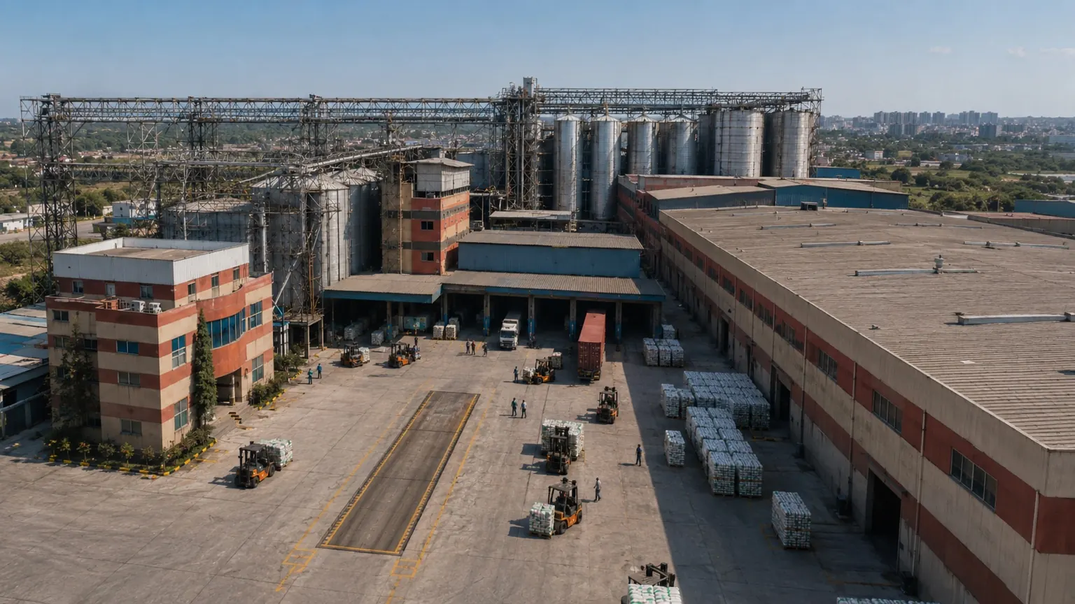 Silos