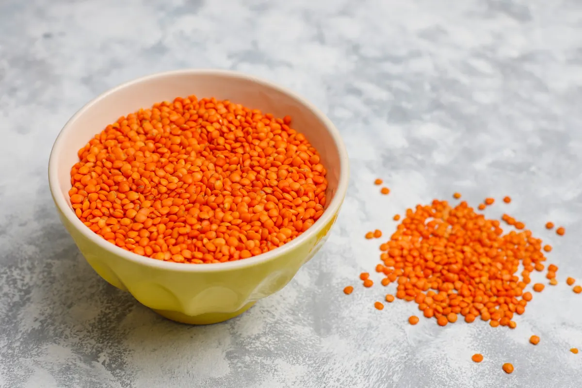 Red Lentils
