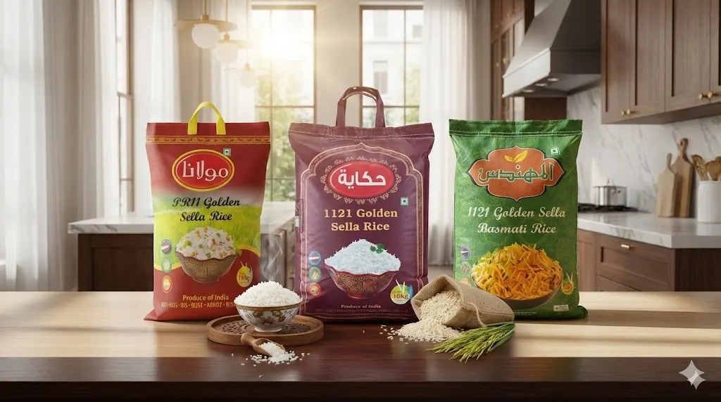 Basmati Rice